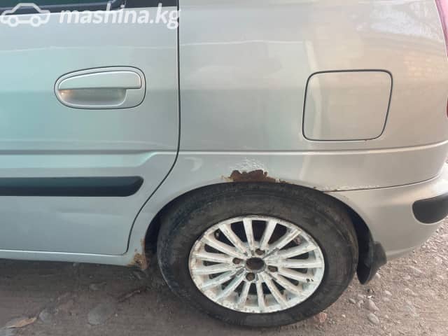 Hyundai Matrix I 1.8 AT