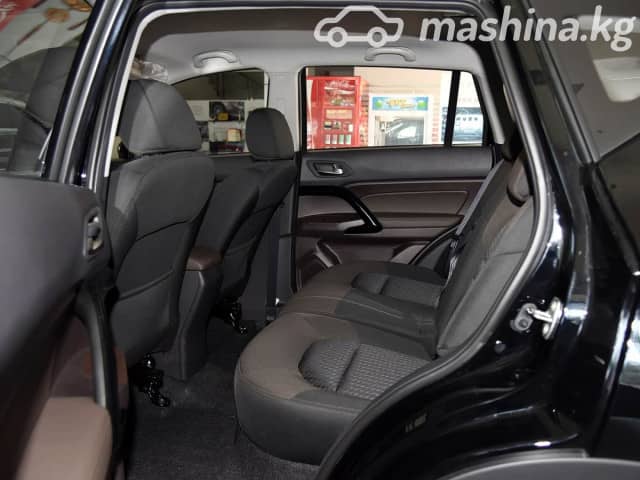 GAC Trumpchi GS4 II Рестайлинг 1.5 AT