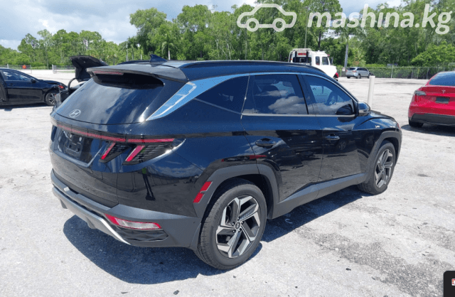 Hyundai Tucson IV 2.5 AT
