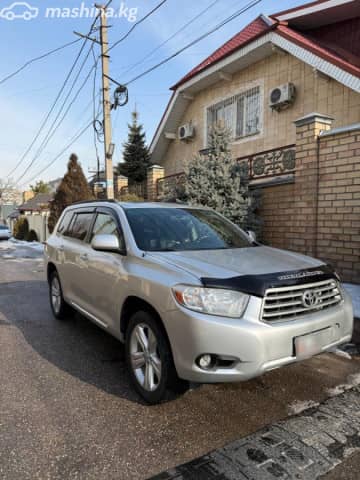 Toyota Highlander II (U40) 3.5 AT 4WD