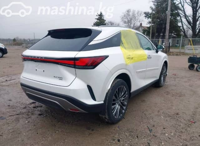 Lexus RX V 350 2.4 AT 4WD