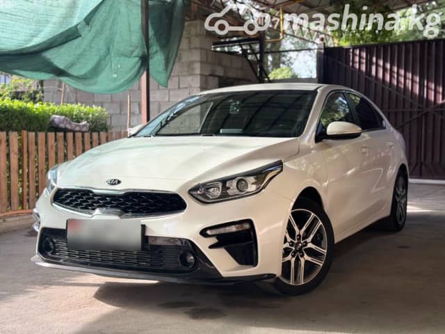 Kia K3 II 1.6 CVT