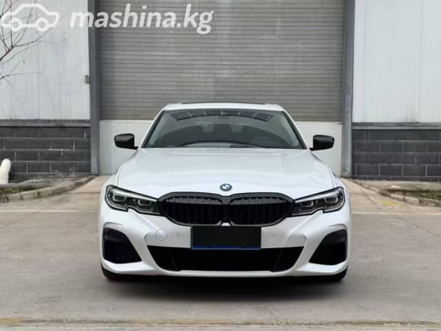 BMW 3 серии VII (G2x) 325Li 2.0 AT