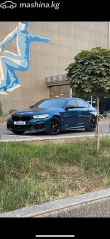 BMW 5 серии VII (G30/G31) Рестайлинг 530e 2.0hyb AT