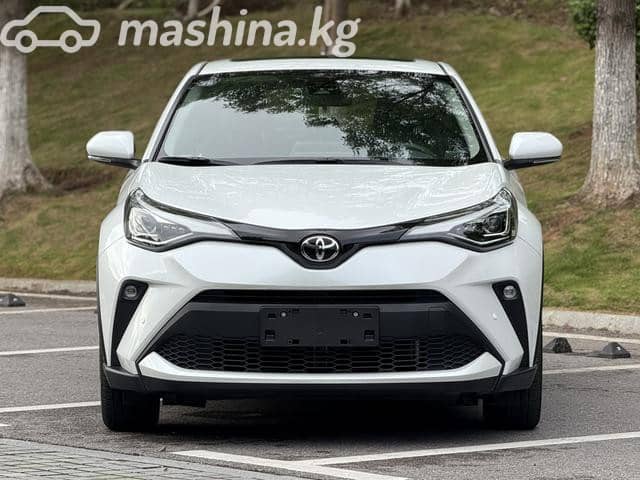Toyota C-HR I Рестайлинг 2.0 CVT