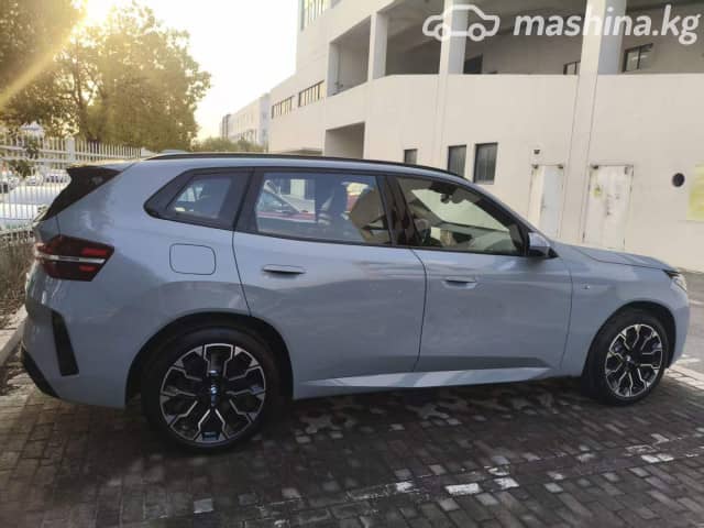 BMW X3 IV (G45/G48) 30L xDrive 2.0 AT 4WD