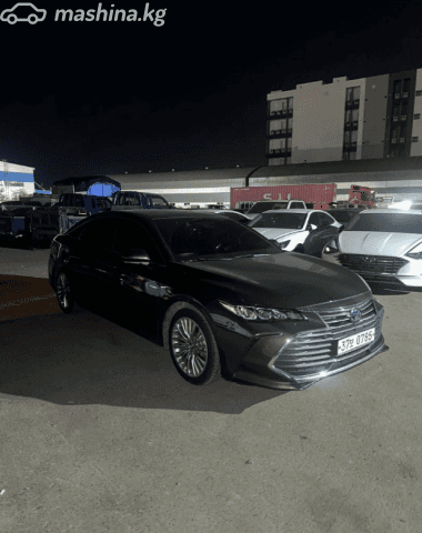 Toyota Avalon V 2.5hyb CVT