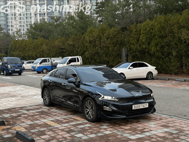 Kia K5 III 2.0 AT