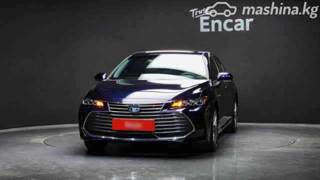 Toyota Avalon V 2.5hyb CVT