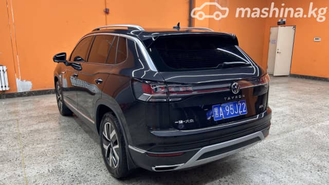 Volkswagen Tayron I Рестайлинг 1.4 AMT