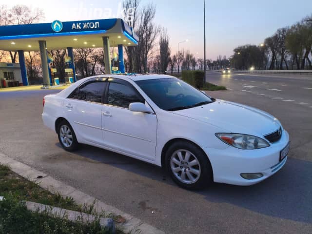 Toyota Camry V (XV30) 2.4 AT