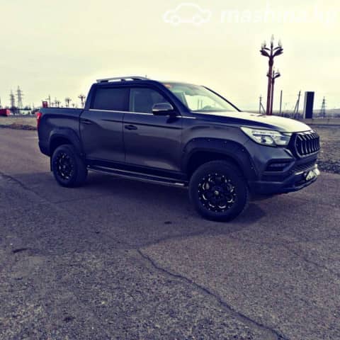 SsangYong Rexton Sports I 2.2d AT 4WD