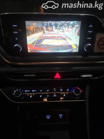 Hyundai Sonata VIII (DN8) LPi 2.0 AT