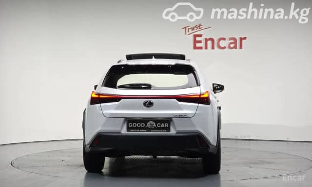 Lexus UX I 250h 2.0hyb CVT