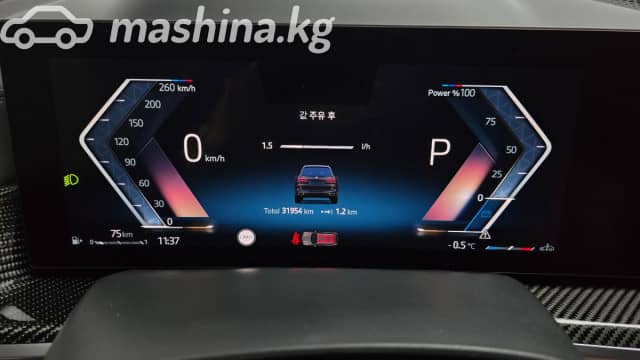 BMW X7 I (G07) Рестайлинг 40i 3.0 AT 4WD