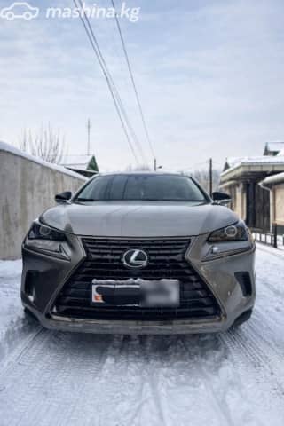 Lexus NX I 200t 2.0 AT 4WD