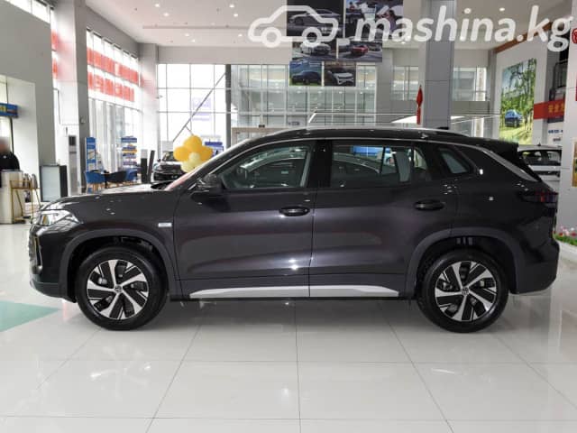Volkswagen Tayron I Рестайлинг 1.5 AMT