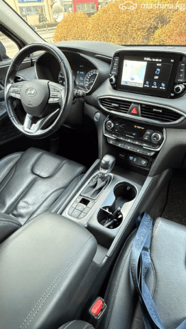 Hyundai Santa Fe IV 2.2d AT 4WD