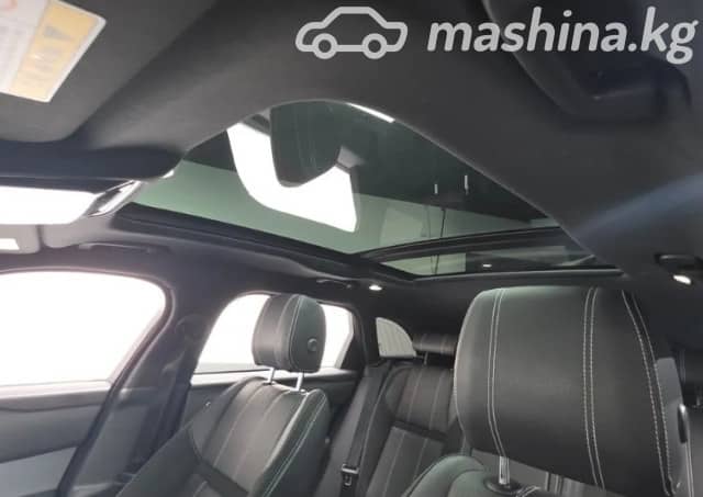 Land Rover Range Rover Velar I 2.0d AT 4WD