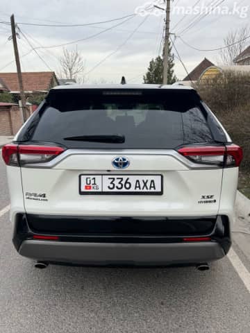 Toyota RAV4 V (XA50) 2.5hyb CVT 4WD