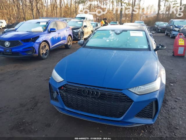 Audi RS 7 II (4K) 4.0 AT 4WD