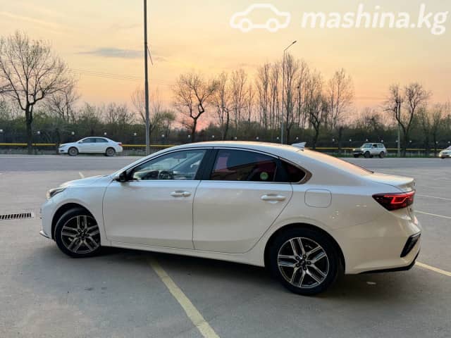 Kia K3 II 1.6 AMT