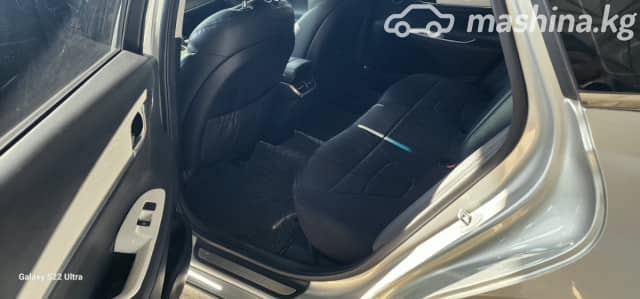 Hyundai Grandeur VI Рестайлинг
