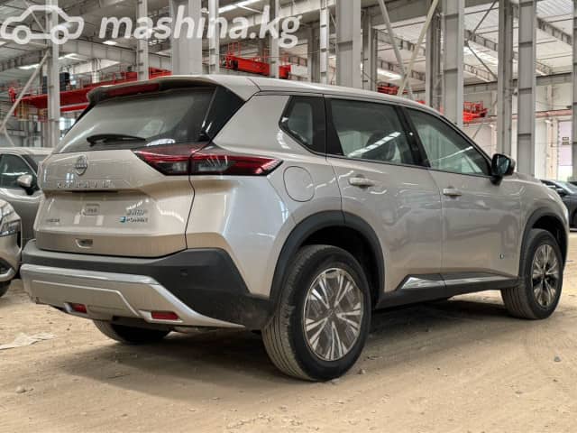 Nissan X-Trail IV 1.5hyb AT 4WD