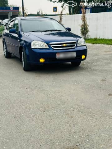 Chevrolet Lacetti 1.6 MT