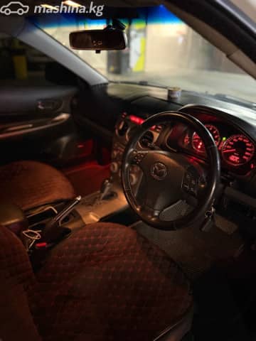 Mazda Atenza I 2.3 AT
