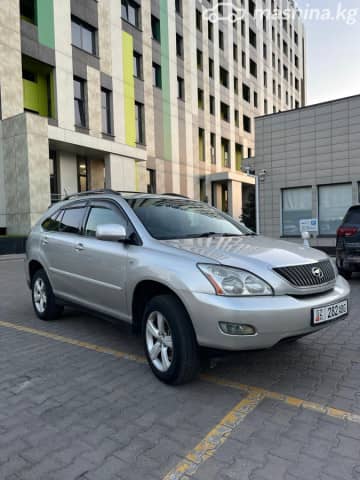 Toyota Harrier II (XU30) 2.4 AT 4WD