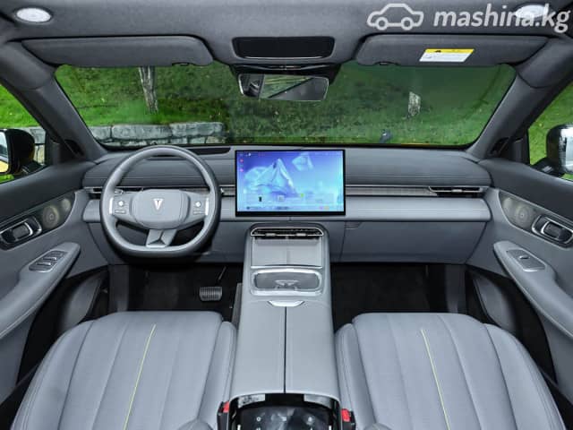 Changan Deepal S7 68.82 kWh Electro AT