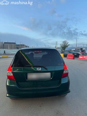 Honda Jazz I 1.3 CVT