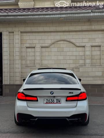 BMW 5 серии VII (G30/G31) 540i xDrive 3.0 AT 4WD