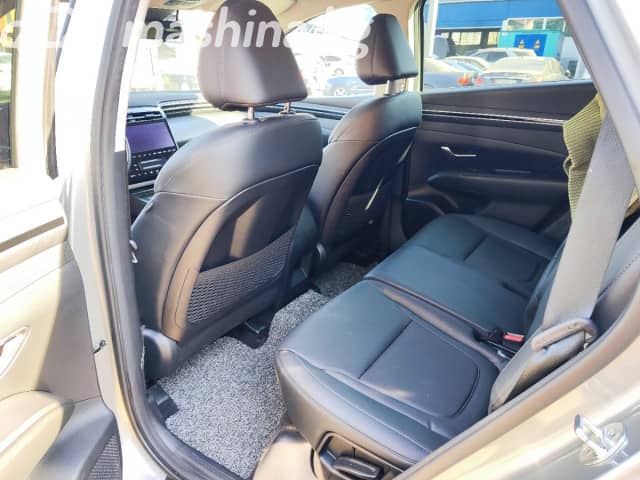 Hyundai Tucson IV 2.0d AT