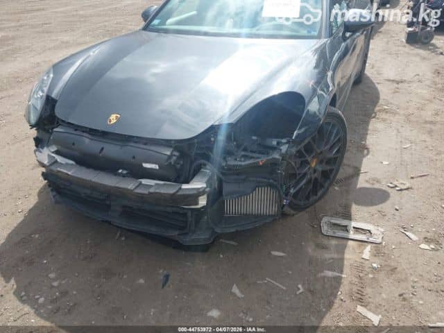 Porsche Panamera II 4S 2.9 PDK AWD
