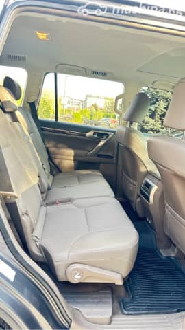 Lexus GX II Рестайлинг 460 4.6 AT 4WD