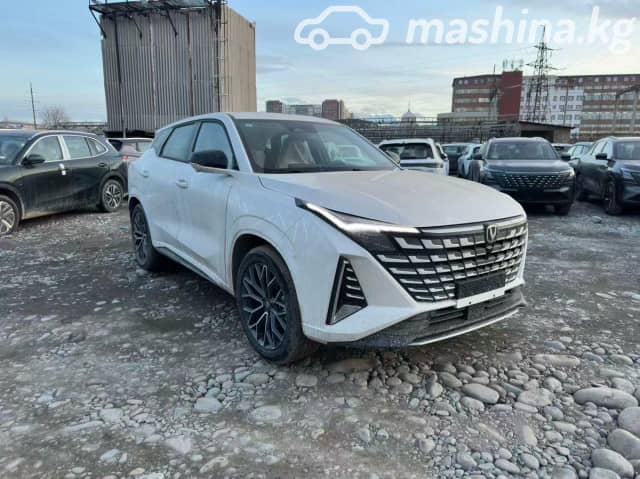 Changan UNI-Z 1.5 AMT