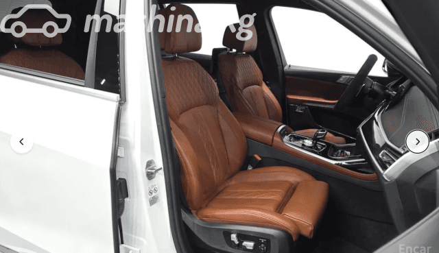 BMW X7 I (G07) 40i 3.0 AT 4WD