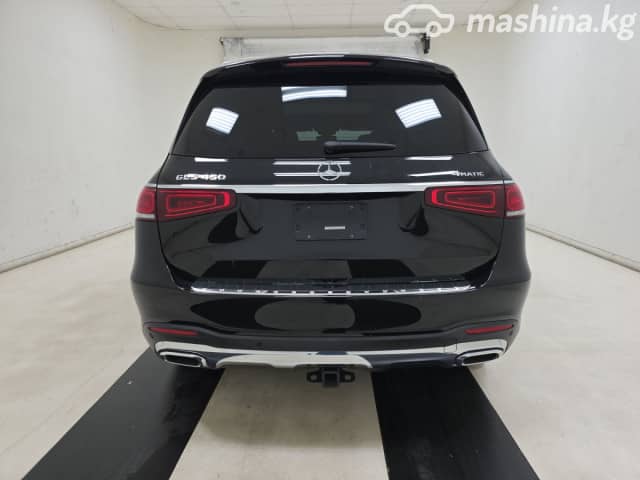 Mercedes-Benz GLS II (X167) 450 3.0 AT 4WD