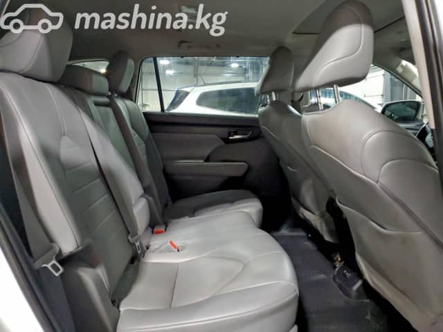 Toyota Highlander IV (U70) 2.5hyb AT 4WD