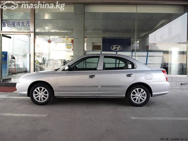 Hyundai Elantra VII (CN7) Рестайлинг 1.5 AMT