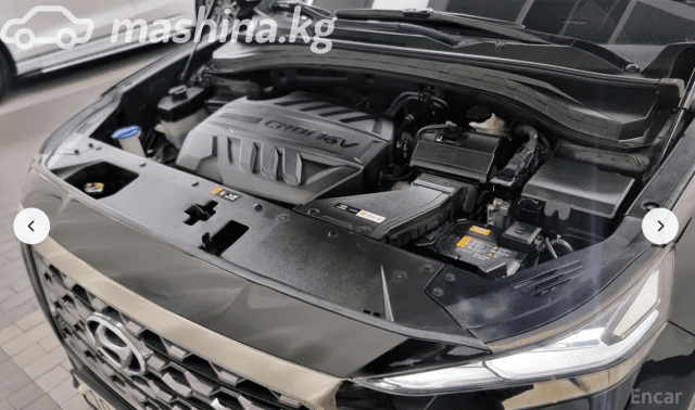 Hyundai Santa Fe IV 2.0 e-VGT AT