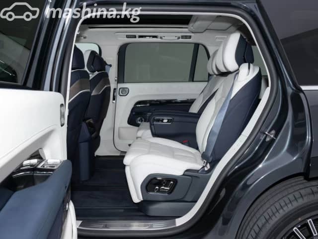 Zeekr 9X 2.0hyb AT 4WD