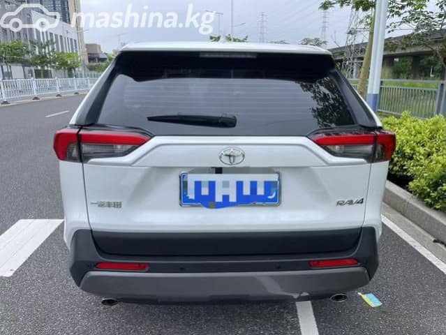 Toyota RAV4 V (XA50) 2.0 CVT