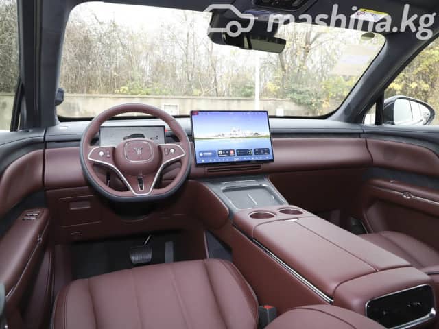Voyah Taishan 1.5hyb AT 4WD