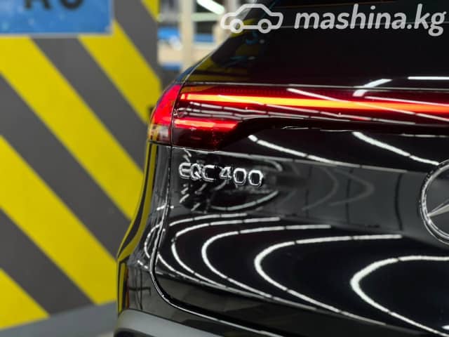 Mercedes-Benz EQC I (N293) 400 Electro AT 4WD