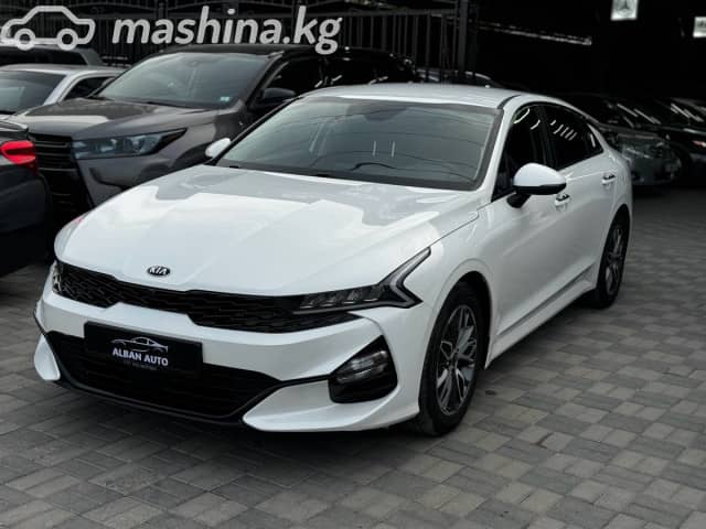Kia K5 III LPi 2.0 AT