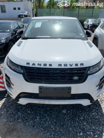 Land Rover Range Rover Evoque II 2.0 AT 4WD