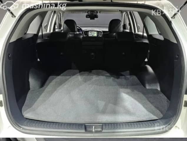 Kia Sorento II Рестайлинг 2.0d AT 4WD